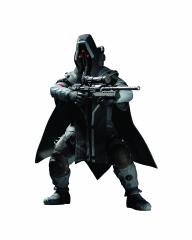 Helghast Sniper 6.5" Figure