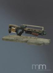 Killzone Life-Size Statue