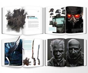 Killzone Visual Design Art Book