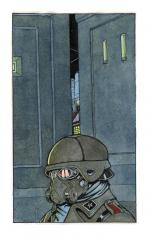Soldier No.1 (Art Print)
