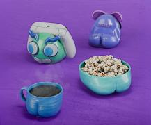 Butt-iful Pottery Collection