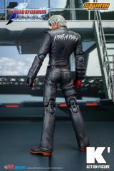 K' 1:12 Scale Figure