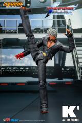 K' 1:12 Scale Figure