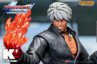 K' 1:12 Scale Figure