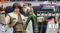 Kyo Kusanagi 1:12 Scale Figure (green / exclusive)