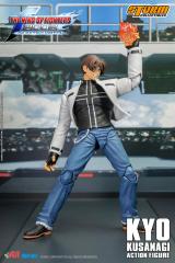 Kyo Kusanagi 1:12 Scale Figure (KOF2002)