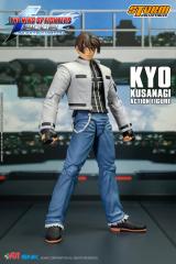 Kyo Kusanagi 1:12 Scale Figure (KOF2002)