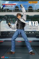 Kyo Kusanagi 1:12 Scale Figure (KOF2002)
