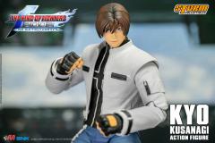 Kyo Kusanagi 1:12 Scale Figure (KOF2002)
