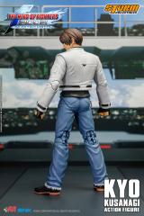 Kyo Kusanagi 1:12 Scale Figure (KOF2002)