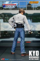 Kyo Kusanagi 1:12 Scale Figure (KOF2002)