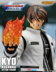 Kyo Kusanagi 1:12 Scale Figure (KOF2002)