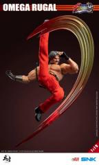 Omega Rugal 1/12 Scale Figure (KoF 95)