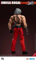 Omega Rugal 1/12 Scale Figure (KoF 95)