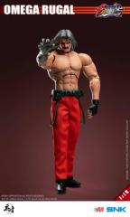Omega Rugal 1/12 Scale Figure (KoF 95)