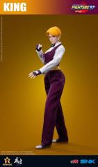 King 1/6 Scale Figure