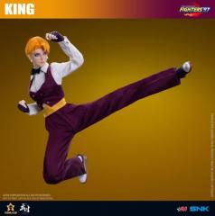 King 1/6 Scale Figure