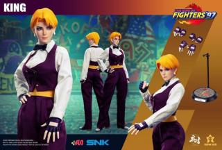 King 1/6 Scale Figure