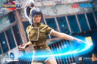 Leona Heidern 1/6 Scale Figure