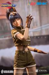 Leona Heidern 1/6 Scale Figure
