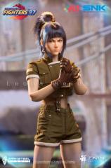 Leona Heidern 1/6 Scale Figure