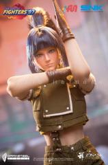 Leona Heidern 1/6 Scale Figure