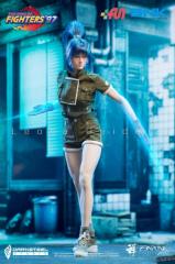 Leona Heidern 1/6 Scale Figure