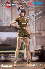 Leona Heidern 1/6 Scale Figure