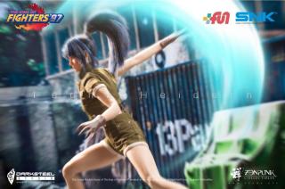 Leona Heidern 1/6 Scale Figure