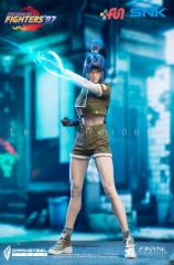 Leona Heidern 1/6 Scale Figure