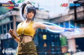 Leona Heidern 1/6 Scale Figure