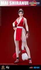 Mai Shiranui 1/6 Scale Figure (KoF 97)