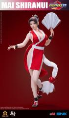 Mai Shiranui 1/6 Scale Figure (KoF 97)