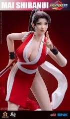 Mai Shiranui 1/6 Scale Figure (KoF 97)