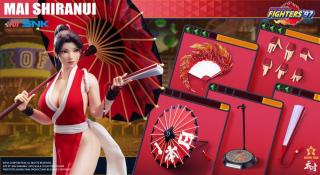 Mai Shiranui 1/6 Scale Figure (KoF 97)