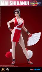 Mai Shiranui 1/6 Scale Figure (KoF 97)