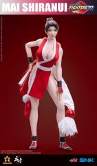 Mai Shiranui 1/6 Scale Figure (KoF 97)