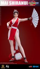Mai Shiranui 1/6 Scale Figure (KoF 97)
