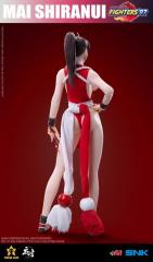 Mai Shiranui 1/6 Scale Figure (KoF 97)