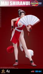 Mai Shiranui 1/6 Scale Figure (KoF 97)