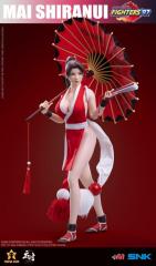 Mai Shiranui 1/6 Scale Figure (KoF 97)