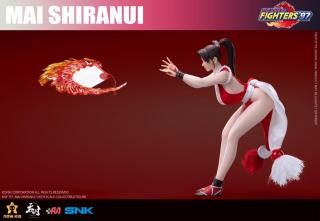 Mai Shiranui 1/6 Scale Figure (KoF 97)