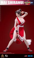Mai Shiranui 1/6 Scale Figure (KoF 97)