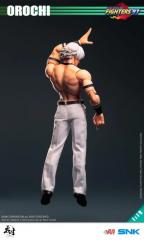 Orochi 1/12 Scale Figure (KoF 97)