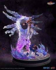 Orochi & Chris 1/6 Scale Statue