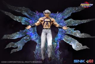 Orochi & Chris 1/6 Scale Statue