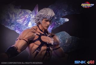 Orochi & Chris 1/6 Scale Statue