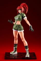 Orochi Leona Bishoujo Statue (exclusive)