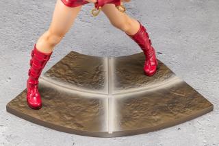 Orochi Shermie Bishoujo Statue
