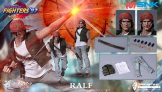 Ralf 1/6 Scale Figure